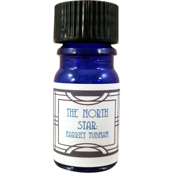 The North Star / The North Star: Harriet Tubman by Nui Cobalt Designs perfume bottle