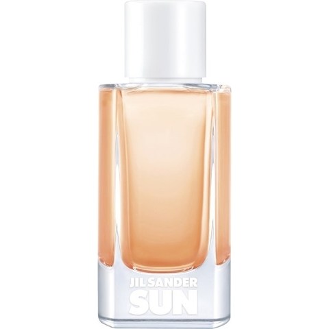 Sun Summer Edition 2019 by Jil Sander perfume bottle