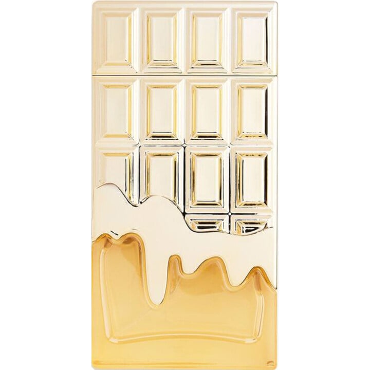 Pure Gold by Revolution perfume bottle