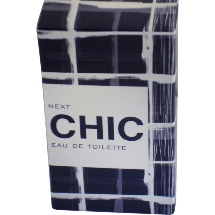 Chic by Next perfume bottle