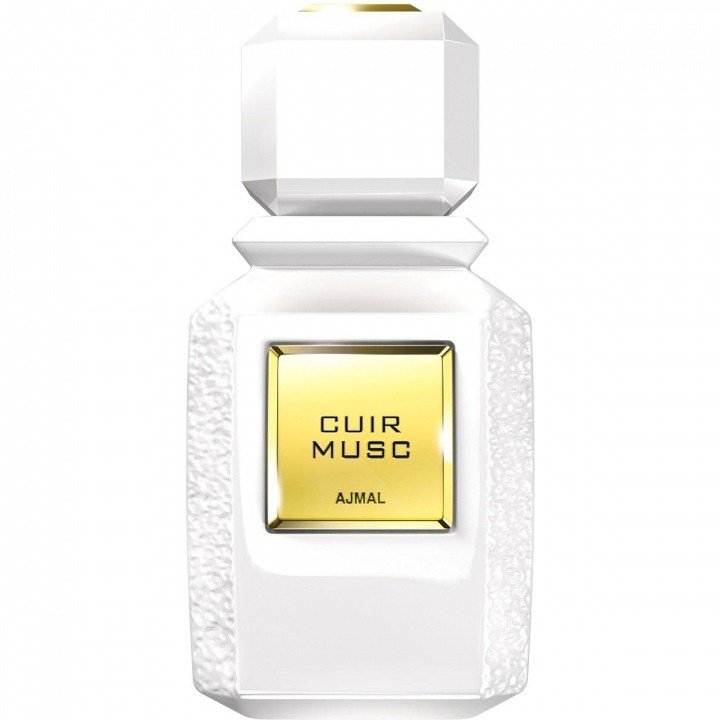Cuir Musc by Ajmal perfume bottle