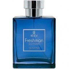 Reev Collection - Freshman by Khalis / خالص perfume bottle