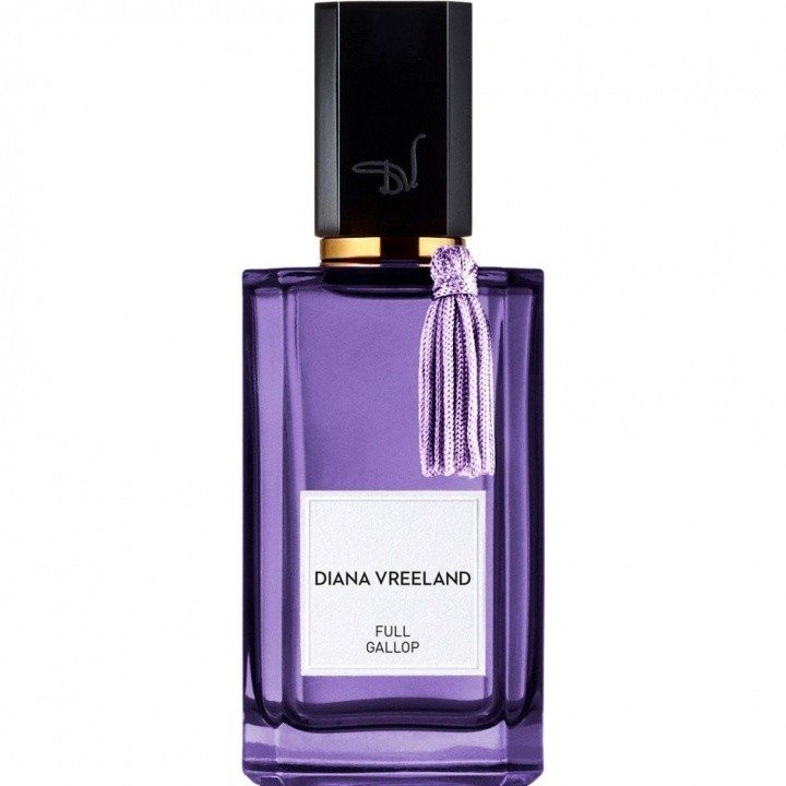 Full Gallop by Diana Vreeland perfume bottle