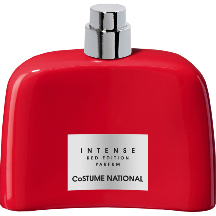 Intense Red Edition by Costume National perfume bottle
