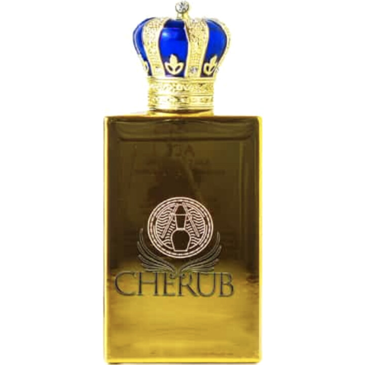 Cherub EDP by Sapphire Scents perfume bottle