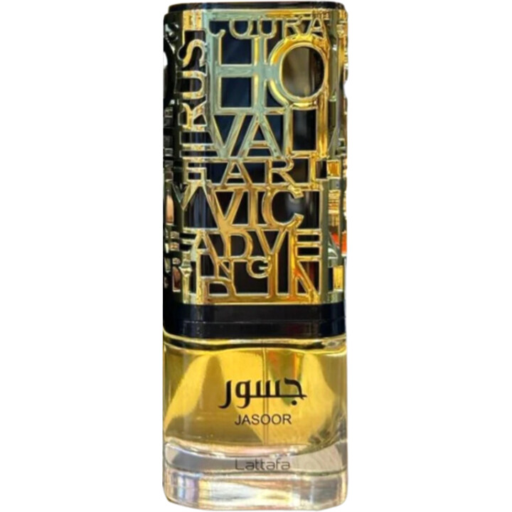 Jasoor / جسور by Lattafa / لطافة perfume bottle