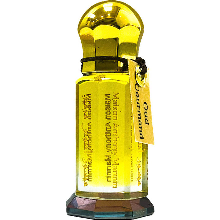 Oud Gourmand by Maison Anthony Marmin / Abdul Karim Al Faransi perfume bottle
