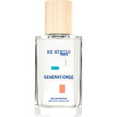 Generation(s) by Ex Nihilo perfume bottle