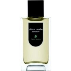Pierre Cardin Collection - Cèdre Ambré EDT by Pierre Cardin perfume bottle