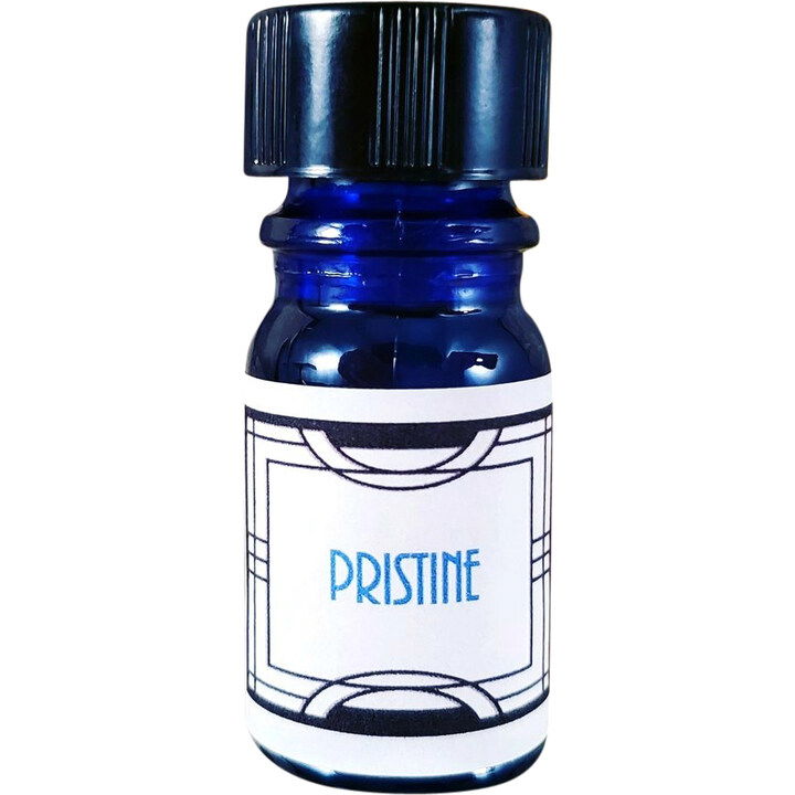 Pristine by Nui Cobalt Designs perfume bottle