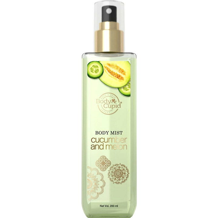 Cucumber and Melon by Body Cupid perfume bottle