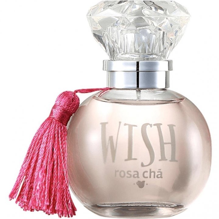 Wish by Rosa Chá perfume bottle
