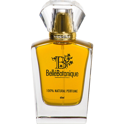 Pink Jasmine Lilly • Bergamot by Belle Botanique / BelléBotanique perfume bottle