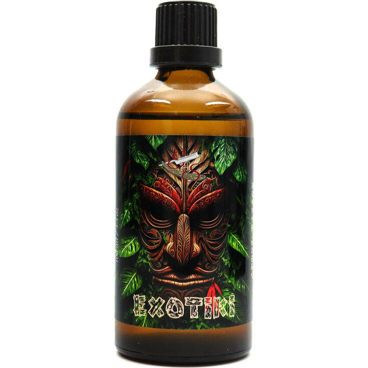 Exotiki (Aftershave) by E&S Rasage perfume bottle