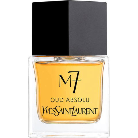 M7 (2011) / M7 Oud Absolu by Yves Saint Laurent perfume bottle
