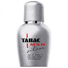 Tabac Man Silver EDT by Mäurer & Wirtz perfume bottle