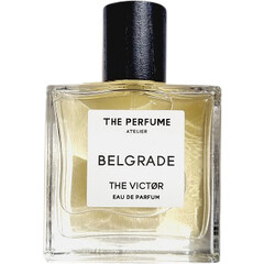 Belgrade the Victor by The Perfume Atelier perfume bottle