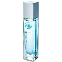 Urban Flowers Paris by Avon perfume bottle