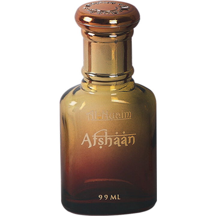 Afshaan by Al-Nuaim perfume bottle