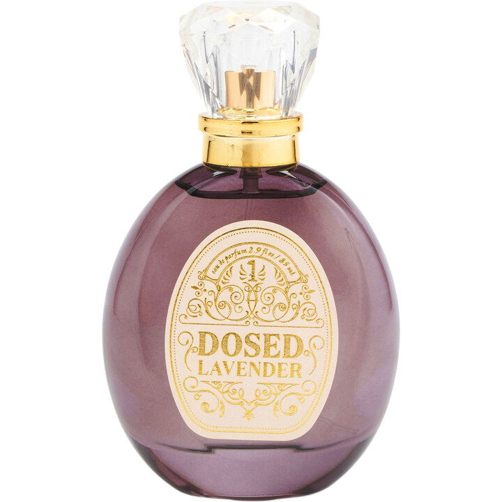 Dosed Lavender by Tru Fragrance / Romane Fragrances perfume bottle
