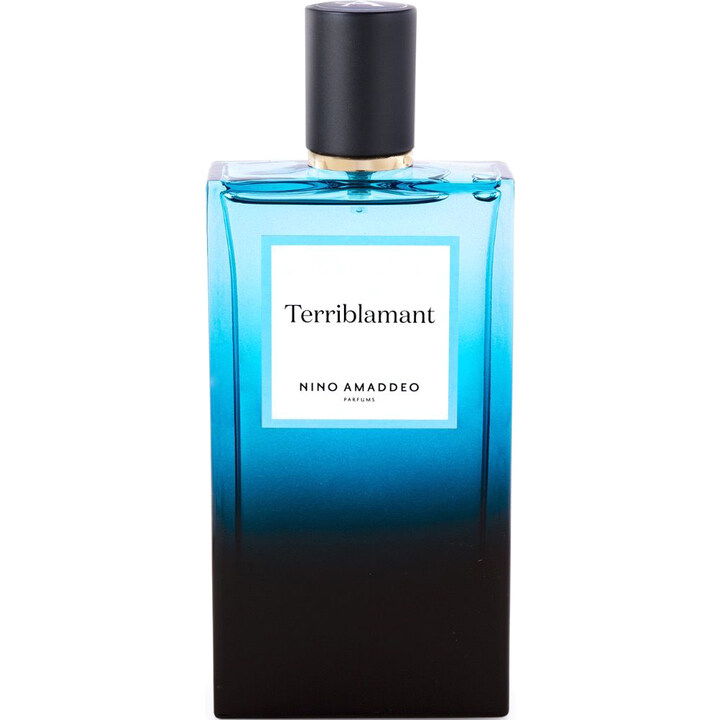 Terriblamant by Nino Amaddeo perfume bottle
