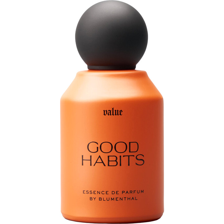 Good Habits by Value perfume bottle