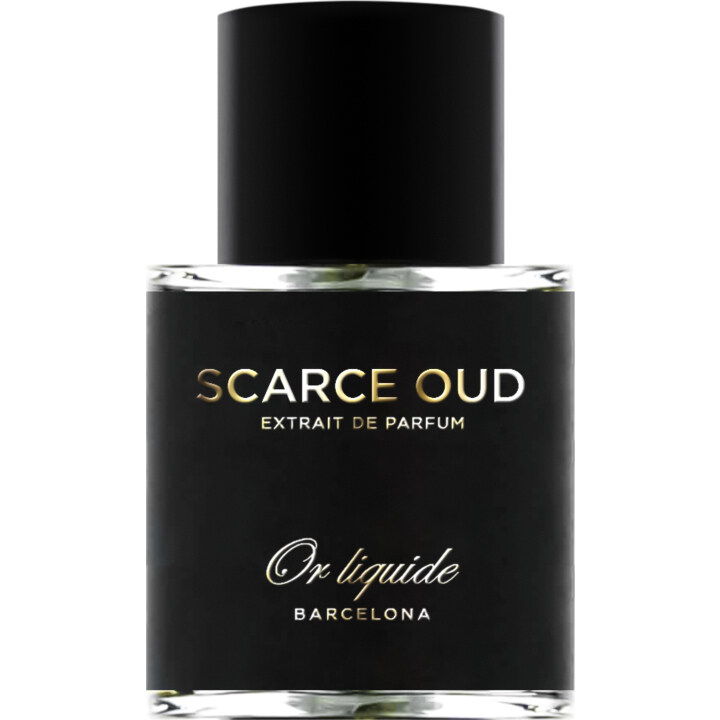 Scarce Oud (Extrait de Parfum) by Or Liquide perfume bottle