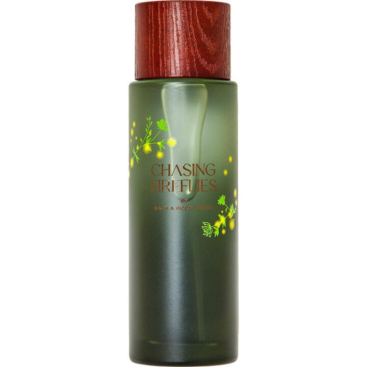 Chasing Fireflies EDP by Bath & Body Works perfume bottle