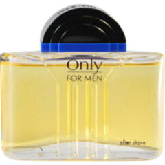 Only for Men (After Shave) by Julio Iglesias perfume bottle