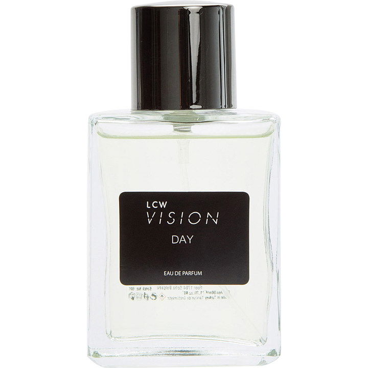 Vision Day by LC Waikiki perfume bottle