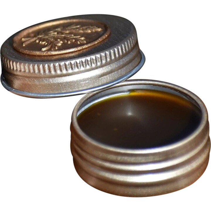 Waxed Leaves by Gather Perfume / Amrita Aromatics perfume bottle