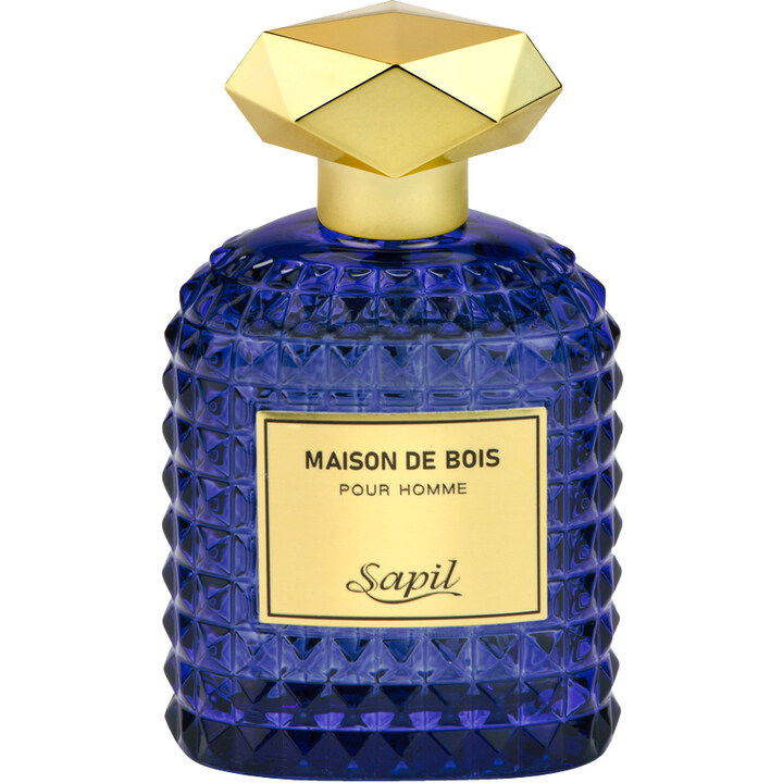 Maison de Bois by Sapil perfume bottle