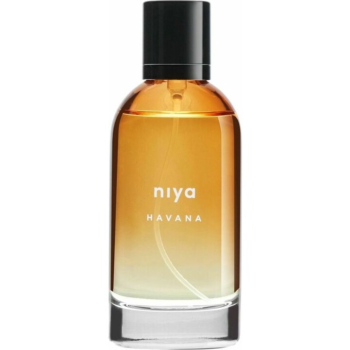 Havana by Niya perfume bottle