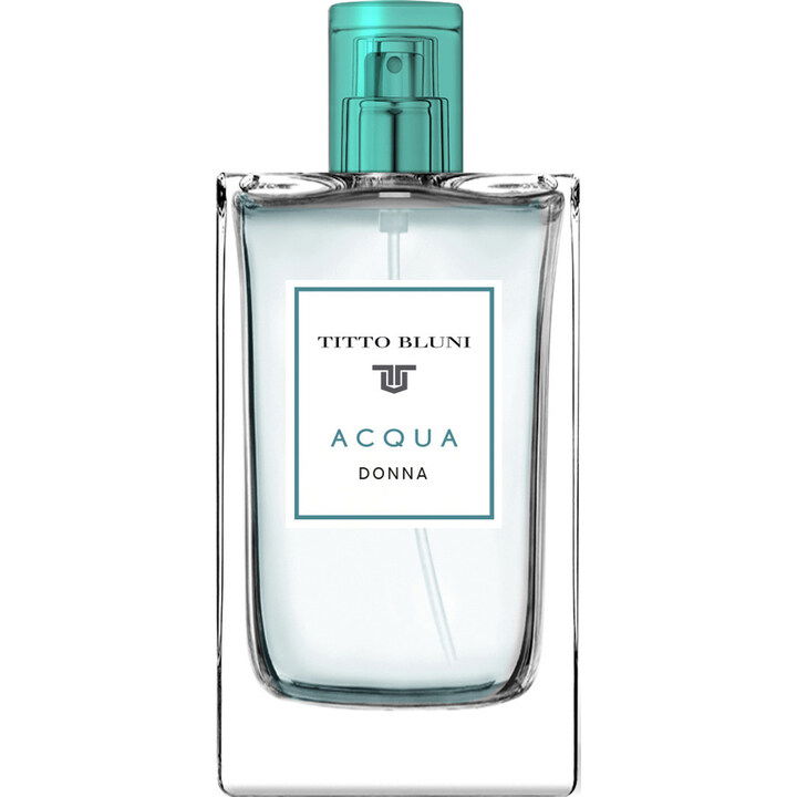 Acqua Donna by Titto Bluni perfume bottle