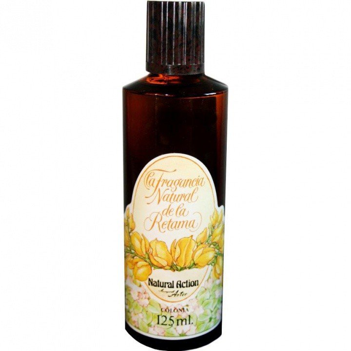 La Fragancia Natural de la Retama by Margaret Astor perfume bottle