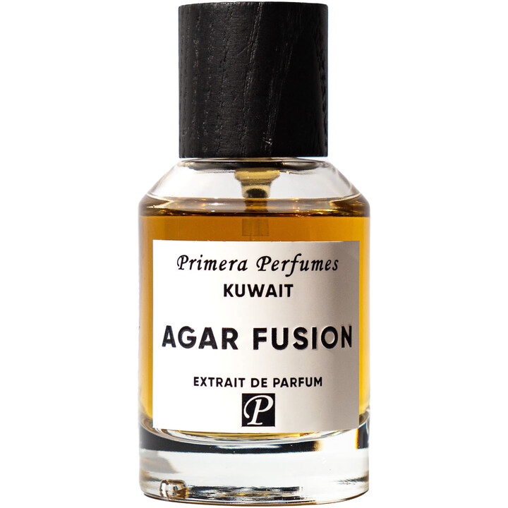 Agar Fusion by Primera Perfumes perfume bottle