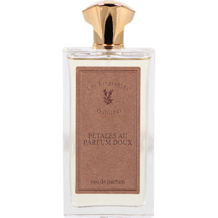 Pétales au Parfum Doux by Les Fragrances Oubliées perfume bottle