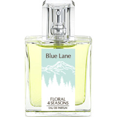 Blue Lane / 青山路 by Floral 4 Seasons / フローラル・フォーシーズンズ perfume bottle
