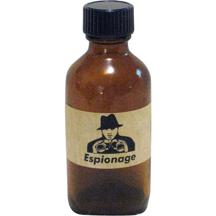 Espionage by Arcana Wildcraft perfume bottle
