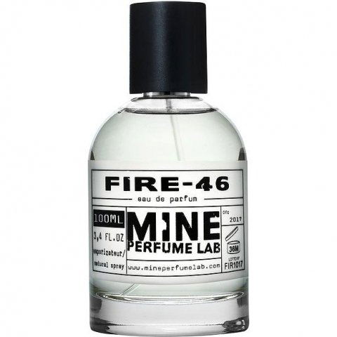 Fire / Fire-46 by Mine Perfume Lab perfume bottle