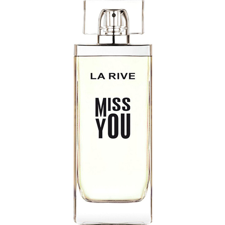 Miss You by La Rive perfume bottle