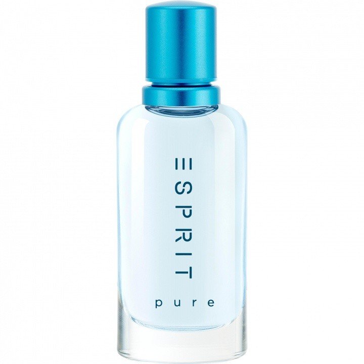 Pure for Men by Esprit perfume bottle