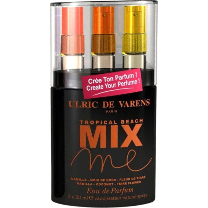Mix Me - Tropical Beach: Noix de Coco by Ulric de Varens perfume bottle