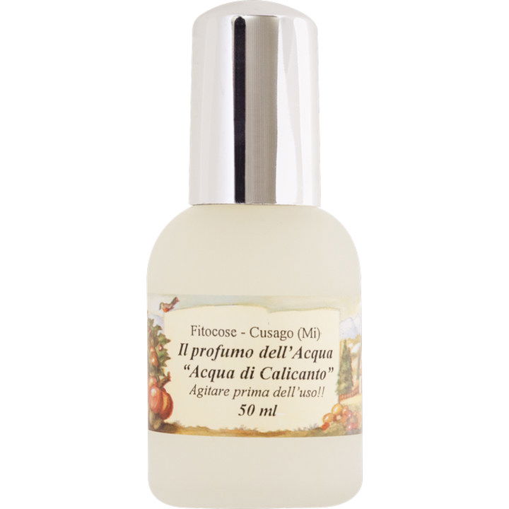 Acqua Profumata al Calicanto by Fitocose perfume bottle