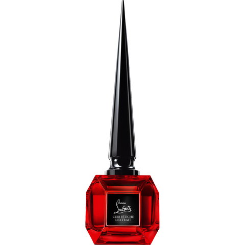Cuir Fétiche L'Extrait by Christian Louboutin perfume bottle