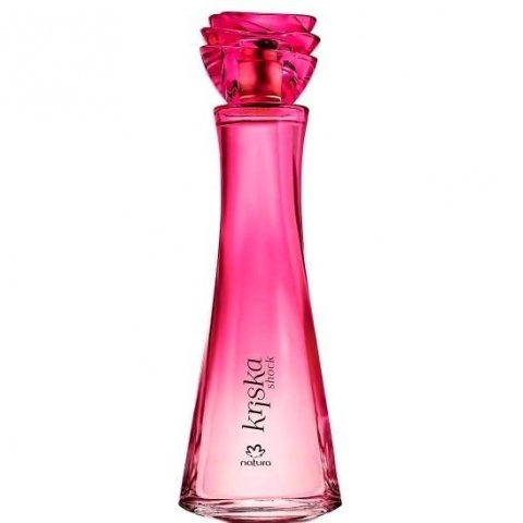 Kriska Shock by Natura perfume bottle