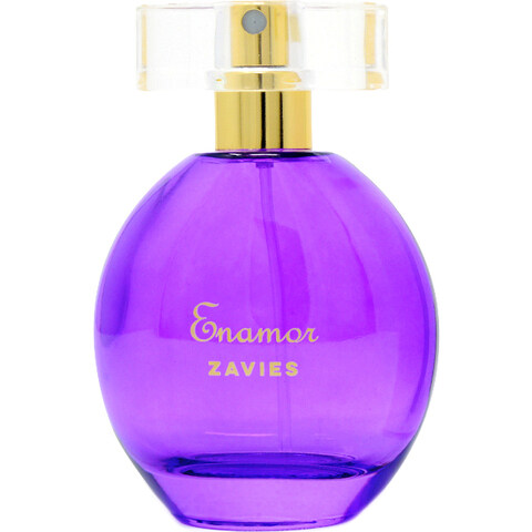Enamor by Zavies perfume bottle