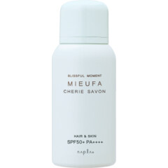 Mieufa Cherie Savon / ミーファ シェリーサボン by napla / ナプラ perfume bottle