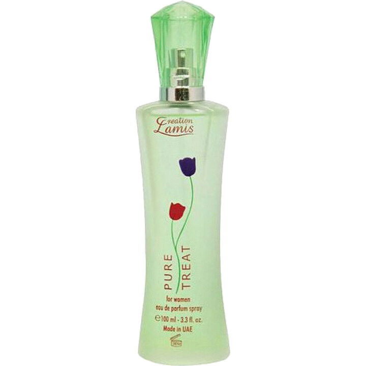 Pure Treat by Création Lamis perfume bottle