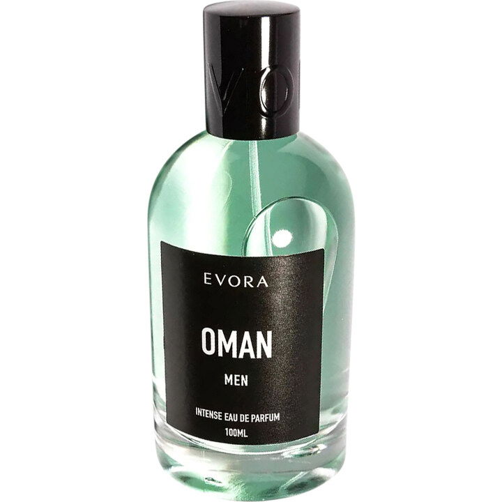 Oman by Evora perfume bottle